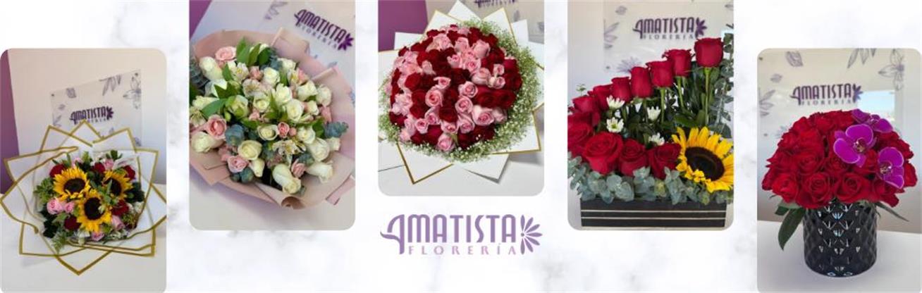 Amatista Floreria
