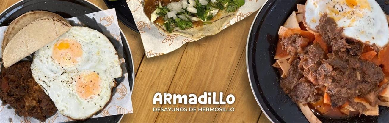 Armadillo Desayunos