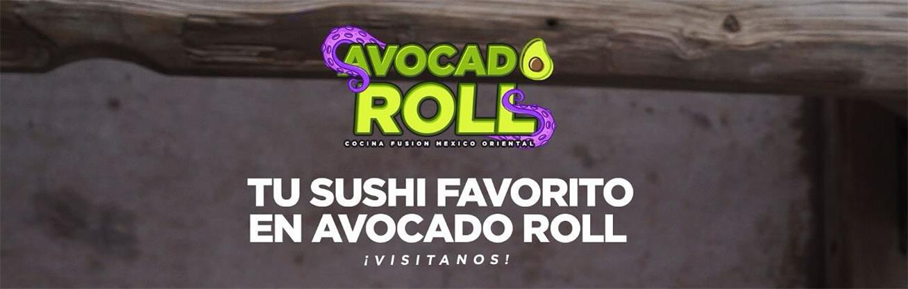 Avocado Roll