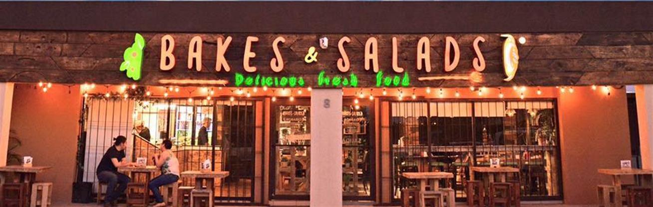 Bakes & Salads