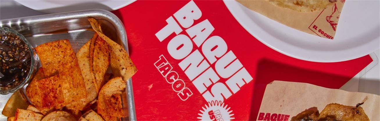 BAQUETONES - TACOS