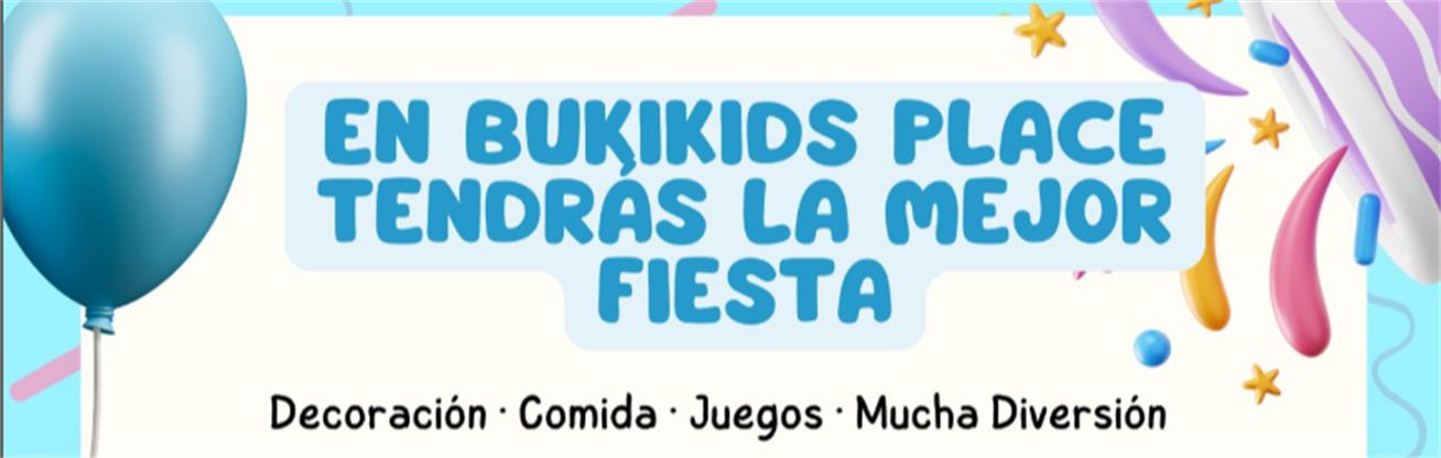 Buki Kids Place