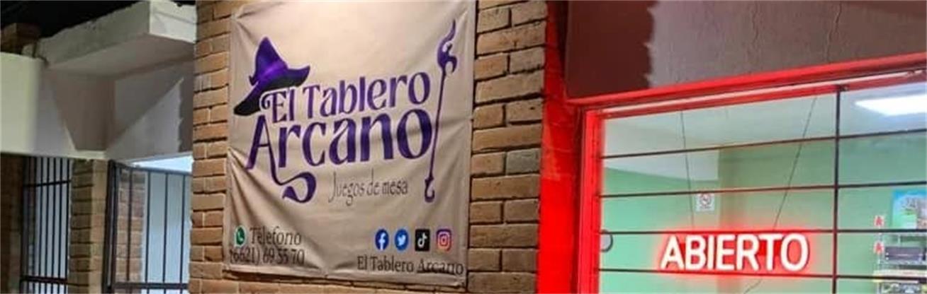 El Tablero Arcano