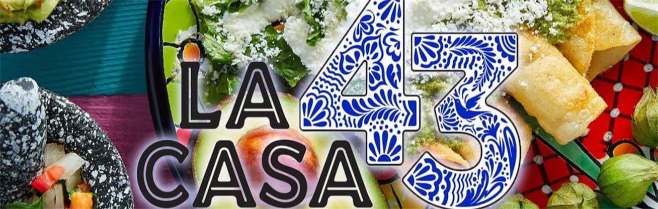 La Casa 43