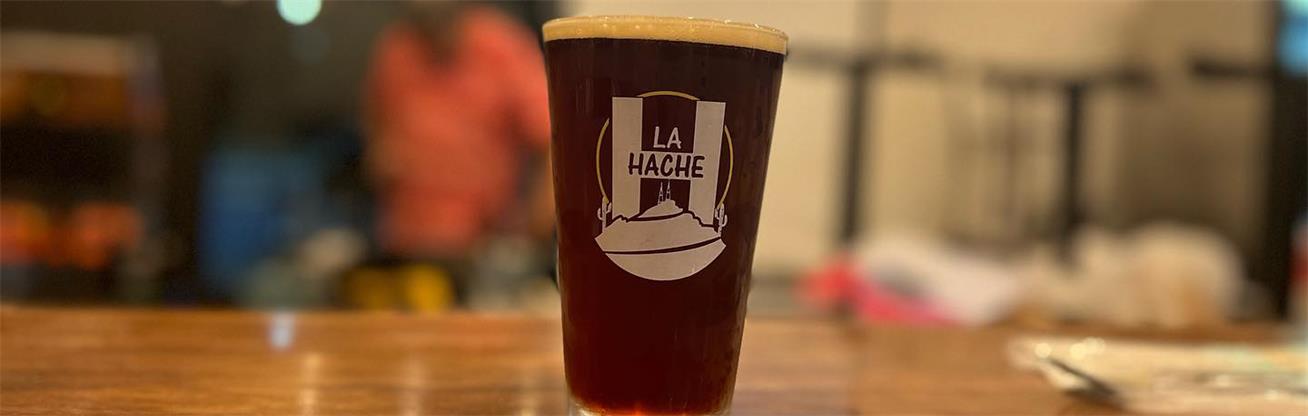 La Hache BC