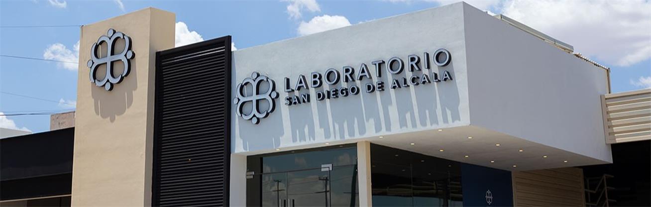 Laboratorio San Diego de Alcala