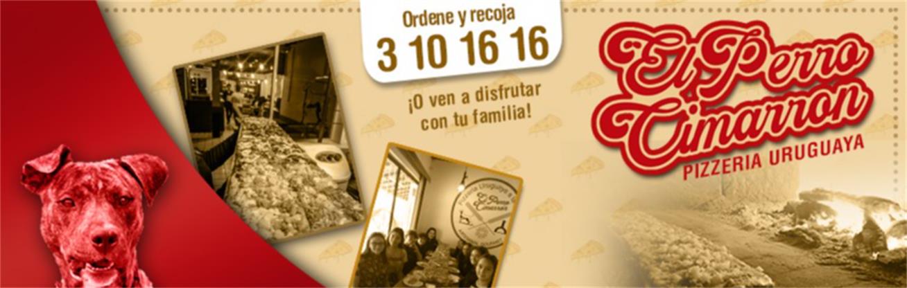 Pizzería Uruguaya El Perro Cimarrón