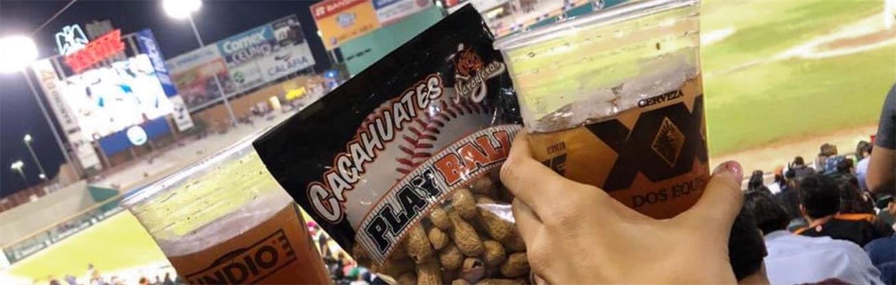 Play Ball Cacahuates