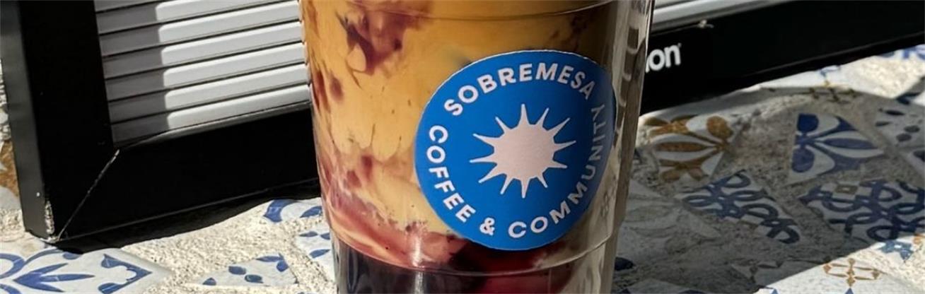 Sobremesa Coffee & Community