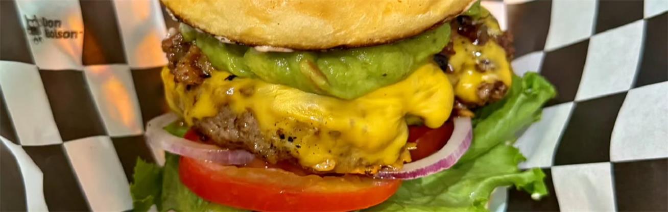 The Street Burger House