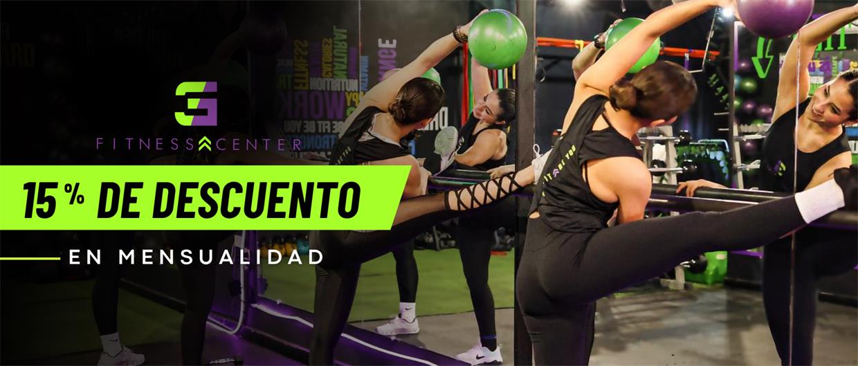 de descuento en mensualidad