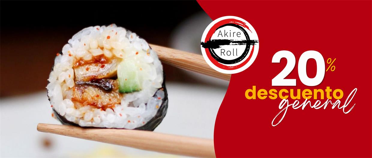de descuento en general
