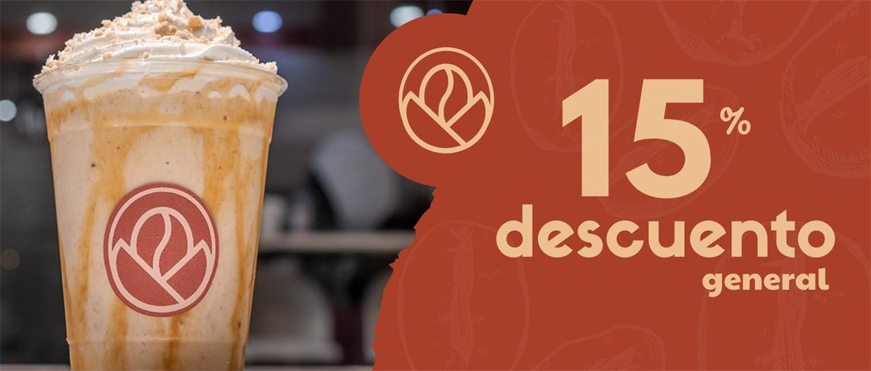 De descuento en consumo general