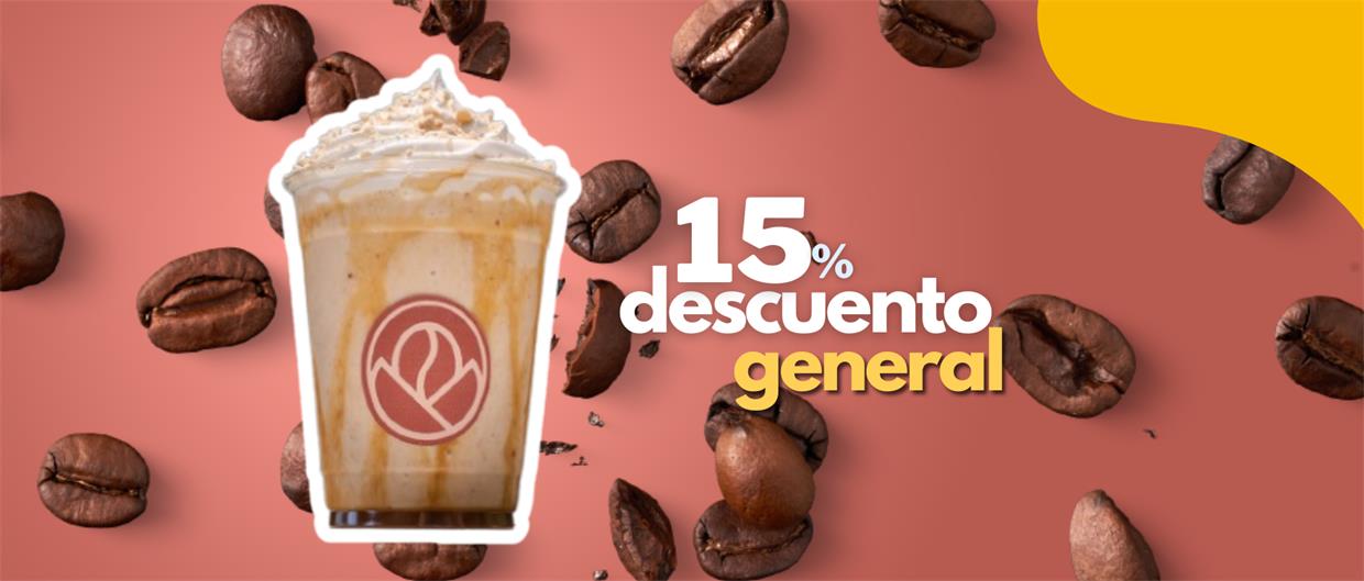 De descuento en general.