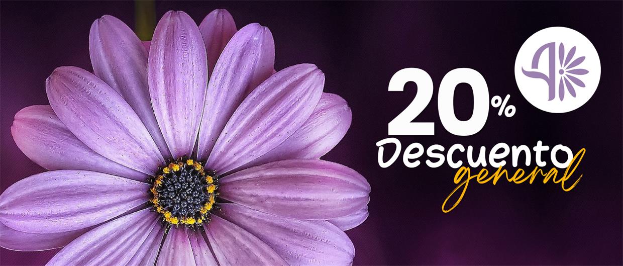 de descuento en general