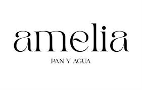 Amelia, pan y agua