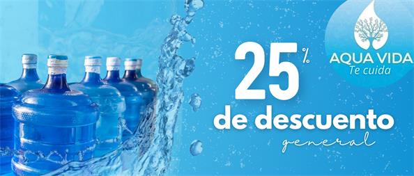 de descuento en general