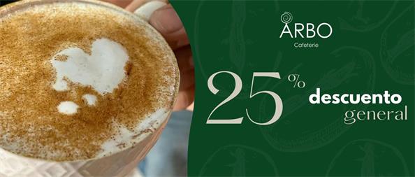 De descuento en consumo general