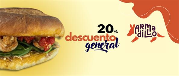 De descuento en consumo general