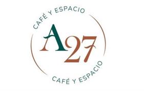 Aura 27 Café y Espacio