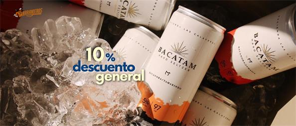 De descuento en general.