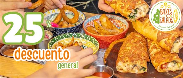 De descuento en consumo general