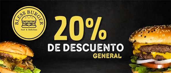 De descuento en consumo general