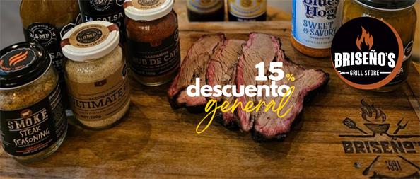 De descuento en general.