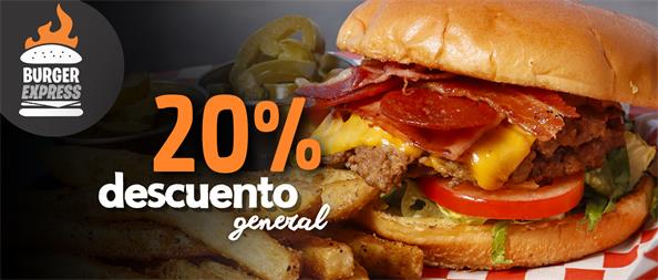De descuento en consumo general