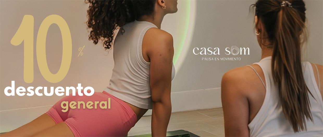de descuento en general