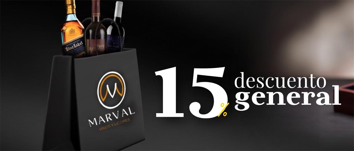 de descuento en consumo general