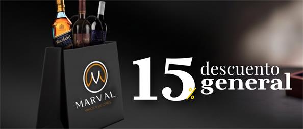 de descuento en consumo general
