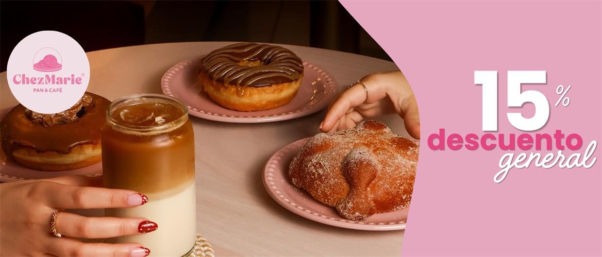 de descuento en consumo general