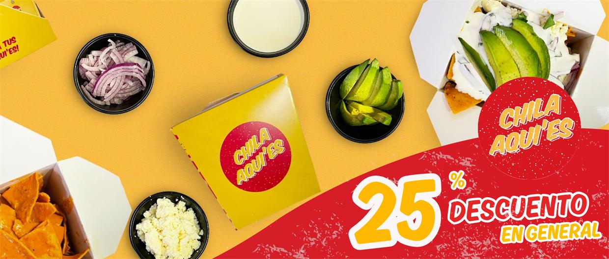 De descuento en consumo general