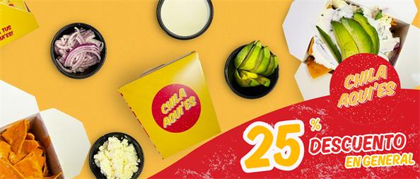 De descuento en consumo general