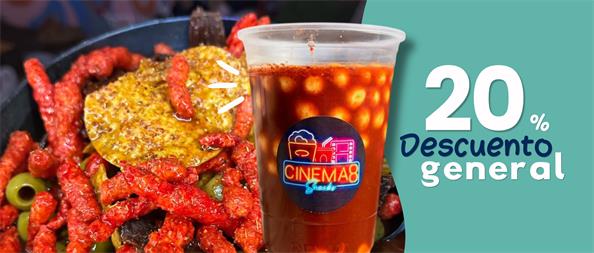 De descuento en consumo general