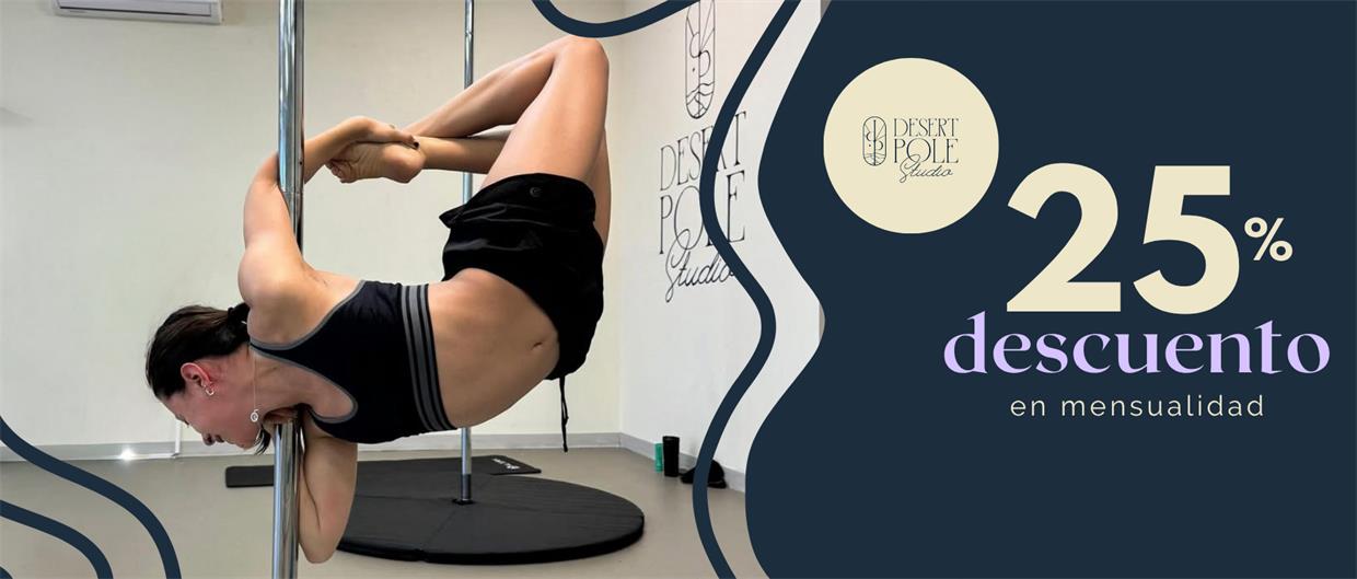 de descuento en mensualidad