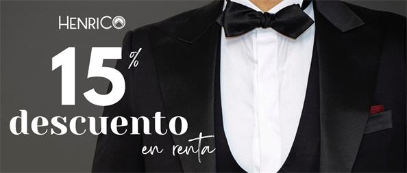 De descuento en renta