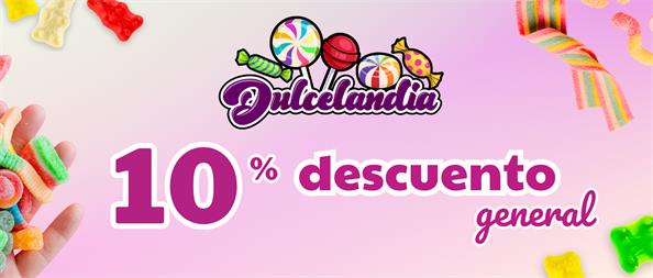 de descuento en general
