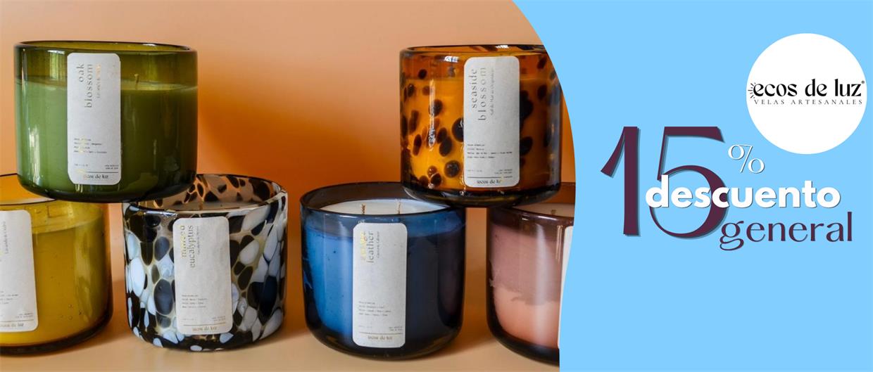 De descuento en general.