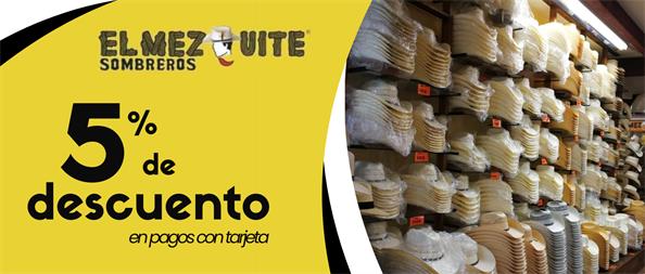 de descuento en general