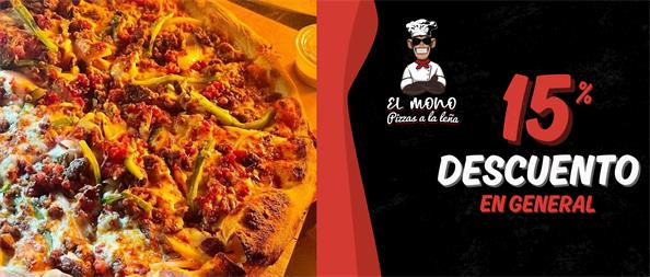 De descuento en consumo general