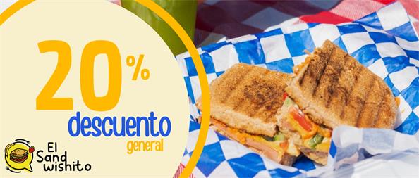 De descuento en consumo general