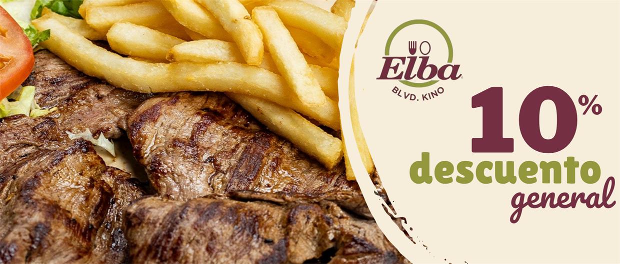 De descuento en consumo general