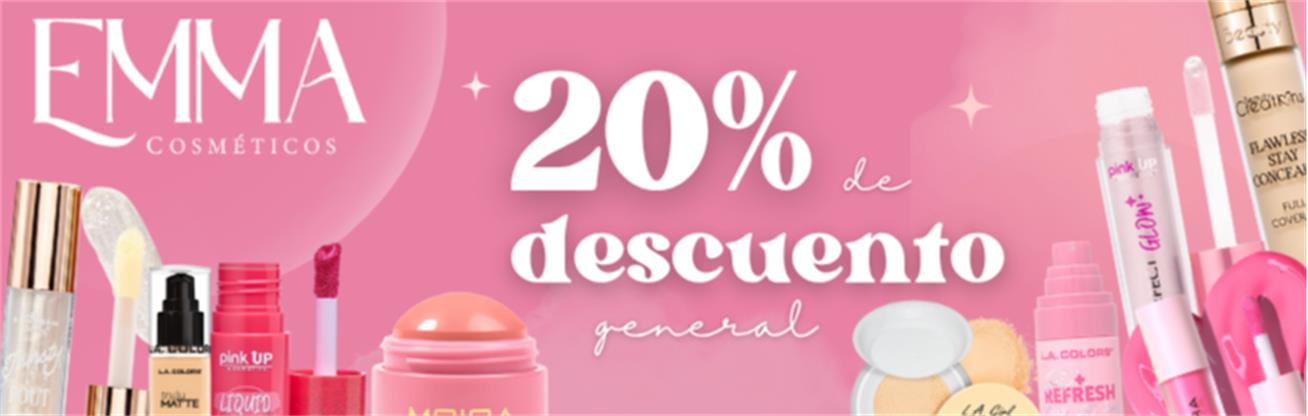 de descuento en general