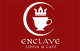 Enclave libros y cafe