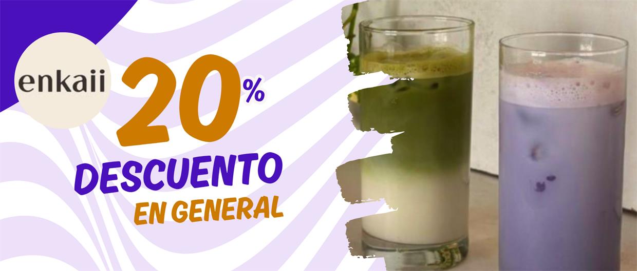 De descuento en general.