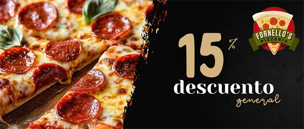 De descuento en consumo general