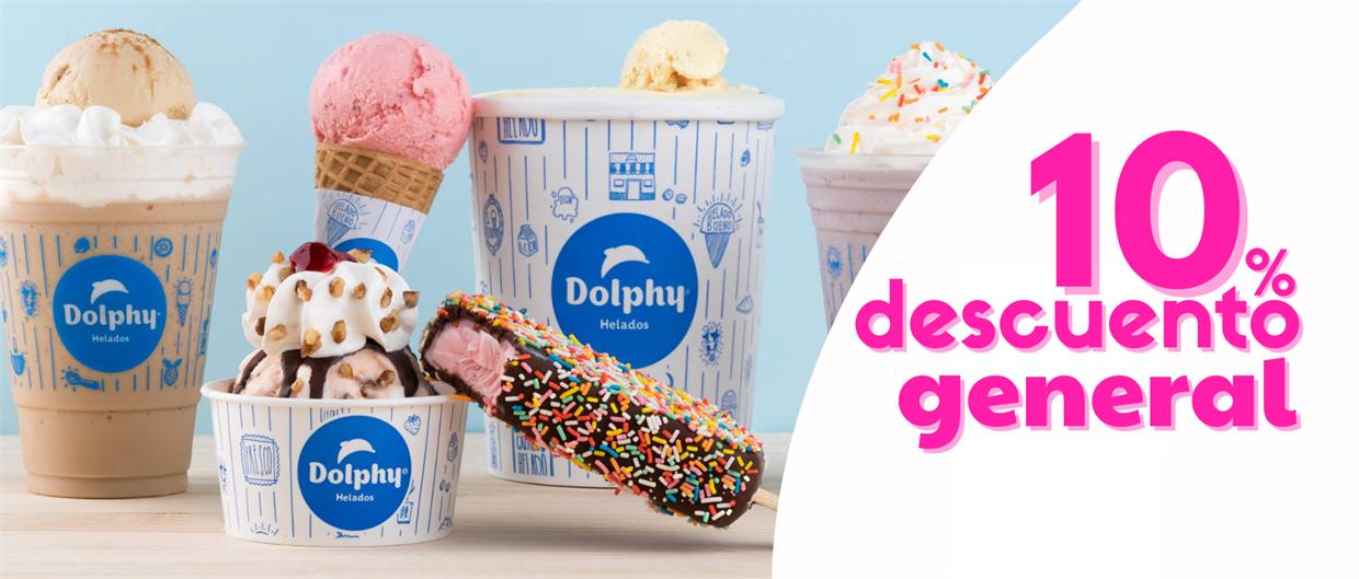 De descuento en consumo general