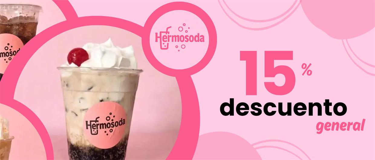 De descuento en consumo general.